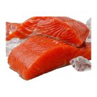 FRESH WILD SALMON FILLET PER KG