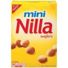 NABISCO NILLA WAFERS MINI 11 OZ