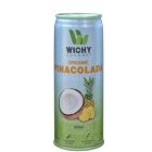 WICHY ORGANIC PINA COLADA CAN 250 ML