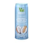 WICHY ORGANIC COCONUT WATER WITH CINNAMON 250 ML