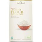 EARTH'S FINEST ORGANIC COCONUT FLOUR 500 GMS