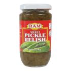 RAM SWEET PICKLE RELISH 270 GMS