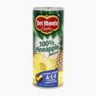 DELMONTE 100% PINEAPPLE JUICE WITH VITAMINS A C E NO ADD SUGAR