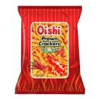 OISHI PRAWN CRACKERS SPICY 60 GMS