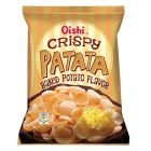 OISHI CRISPY PATATA BAKED POTATO FLAVOR 85 GMS