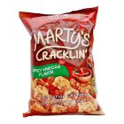 OISHI MARTYS CRACKLIN SPICY VINEGAR CHICHARON 90 GMS