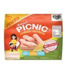 MEKENI PICNIC CHEESY HOTDOG JUMBO 500 GMS (CONTAINS PORK)