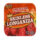 MEKENI SKINLESS LONGGANISA COOKED 400 GMS (CONTAINS PORK)