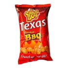 CHICK BOY SNACK CALIFORNIA TEXAS SMOKED BBQ 100 GMS