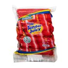 PURE FOODS TENDER JUICY HOTDOG REGULAR 500 GMS (CONTAINS PORK)