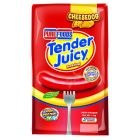 PUREFOODS TENDER JUICY CHEESEDOG 1 KG (CONTAINS PORK)