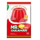 MRGULAMAN RED JELLY POWDER MIX 24 GMS