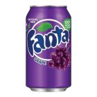 FANTA GRAPE DRINK 12 OZ