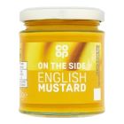 COOP ENGLISH MUSTARD 180 GMS