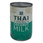 COOP LOVED BY US COCONUT MILK 400 ML