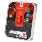 COOP FAIRTRADE INSTANT BBQ PS 1S