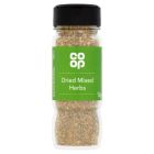 COOP DRIED MIXED HERBS 14 GMS