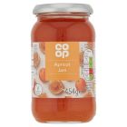 COOP APRICOT JAM 454 GMS