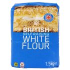 COOP SELF RAISING WHITE FLOUR 1.5 KG