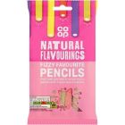 COOP FIZZY PENCILS 160 GMS