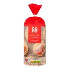 COOP UNSALTED RICE CAKES 100 GMS