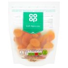 COOP SOFT APRICOTS 250 GMS