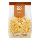 COOP FLAKED ALMONDS 150 GMS