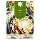 COOP ITALIAN RISOTTO RICE 500 GMS