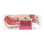 COOP SMOKED STREAKY BACON 300 GMS (CONTAINS PORK)