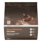 COOP SUPER ABSORBENT ANTI-BCTERIAL CAT LITTER 8 LTR