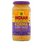 COOP KORMA SAUCE 450 GMS