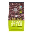 COOP FAIRTRADE ITALIAN COFFEE BEANS 200 GMS
