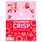 COOP STRAWBERRY CRISP 500 GMS