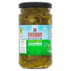 COOP SLICED JALAPENO PEPPERS 225 GMS