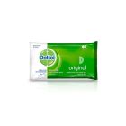 DETTOL WIPES ANTI BACTERIAL 40`S