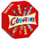 MARS CELEBRATIONS BOX 385 GMS