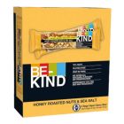 BEKIND HONEY ROASTED NUTS & SEA SALT NUT BAR 12X40 GMS