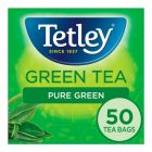 TETLEY GREEN TEABAGS 100 GMS