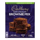 CADBURY CHOCOLATE BROWNIE MIX 350 GMS