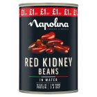 NAPOLINA RED KIDNEY BEAN 400GMS