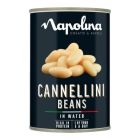 NAPOLINA CANNELLINI BEANS 400 GMS