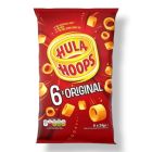 HULA HOOPS ORIGINAL POTATO RINGS 144 GMS