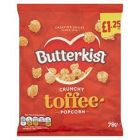 BUTTER KIST TOFFEE POPCORN 78 GMS