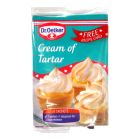 DR. OETKER CREAM OF TARTAR 6X5 GMS
