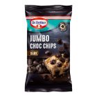 DR. OETKER DARK JUMBO CHIPS 125 GMS