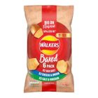 WALKERS BAKED VARIETY 6PK 132 GMS