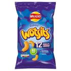 WALKERS WOTSITS CHEESE 198 GMS