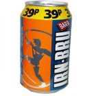 IRN BRU BARR CAN 330 ML