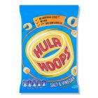 HULA HOOPS SALT & VINEGAR 34 GMS