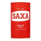 SAXA TABLE SALT DRUM 750 GMS